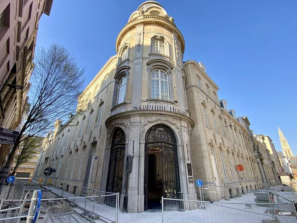 Marriott Hotel Sapphire House - Antwerp