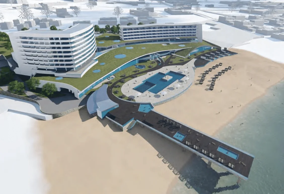Sofitel Hotel - Algeria