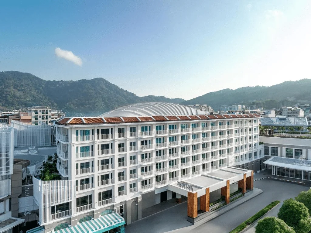 M Social Hotel - Phuket, Thailand