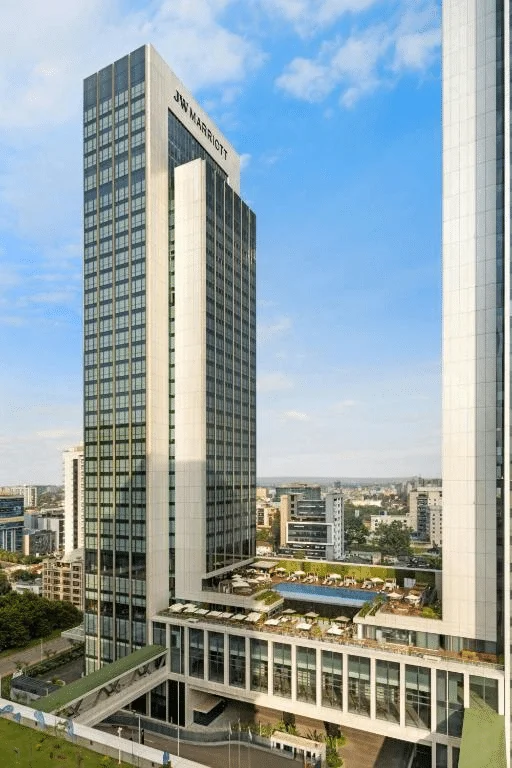 JW Marriott Hotel- Nairobi, Kenya