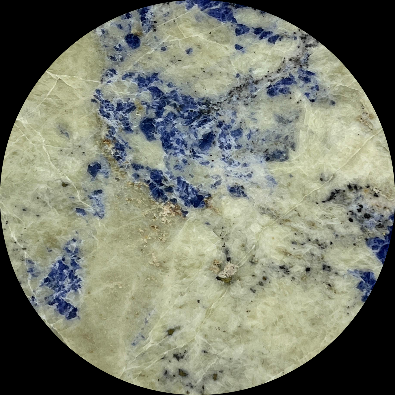 Bolivia Blue Granite-2